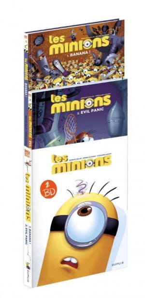 Les Minions édition Fourreau