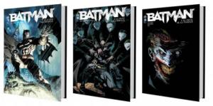 Batman # 1 TPB hardcover (cartonnée) - Pack