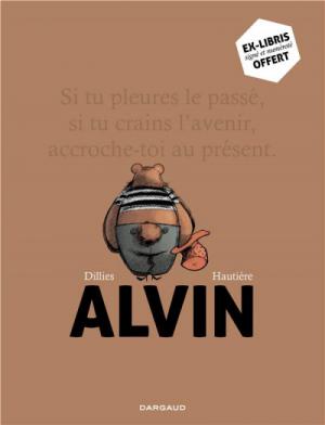 Alvin édition Fourreau
