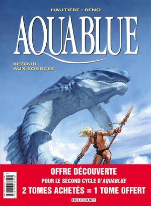 Aquablue édition Pack 30 ans