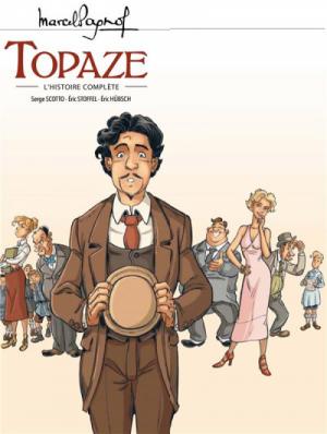 Marcel Pagnol - Topaze # 1 Écrin