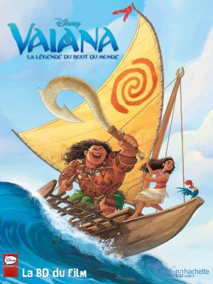 Vaiana, la légende du bout du monde édition simple