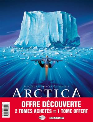 Arctica édition Pack 30 ans