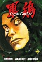 couverture, jaquette Coq de Combat 3  (Delcourt Manga) Manga