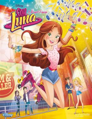 Soy Luna édition simple