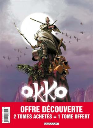 Okko édition Pack 30 ans