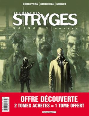 couverture, jaquette Le chant des Stryges Pack 30 ans 1