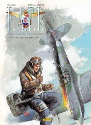 F.A.F.L. 6 - F.A.F.L tome 6 + ex-libris