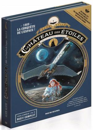 Le Château des Étoiles édition Etui