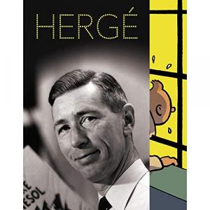 Hergé 0 - Grand palais - catalogue de l'exposition - tirage de luxe