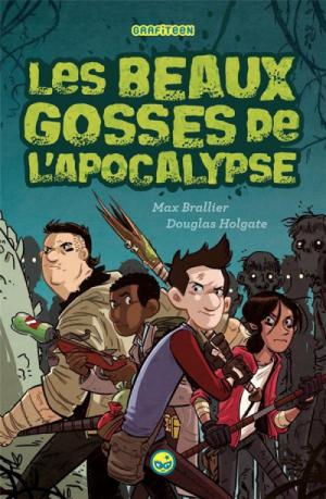 Les beaux gosses de l'Apocalypse édition simple