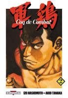 couverture, jaquette Coq de Combat 2  (Delcourt Manga) Manga