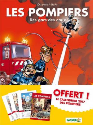 Les pompiers # 1
