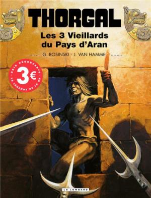 Thorgal édition Petit prix
