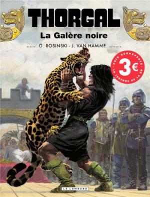 Thorgal édition Petit prix
