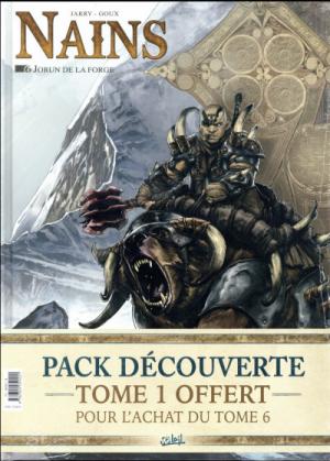 Nains édition Pack