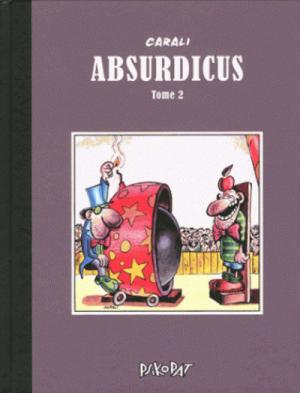 Absurdicus édition simple