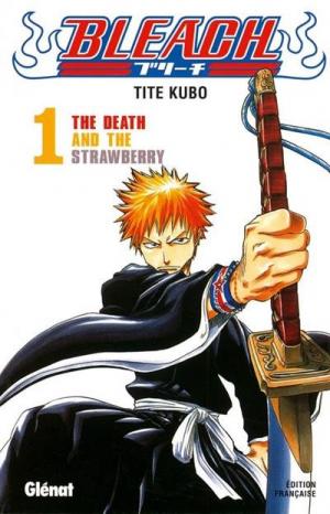 couverture, jaquette Bleach 1 - Tomes 1 et 2Pack 2017 (glénat manga) Manga