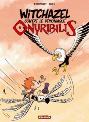 Witchazel édition simple