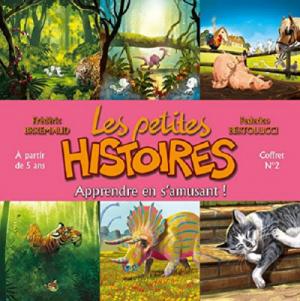 Les petites histoires édition Coffret