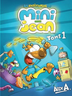 Les expériences de Mini-Jean 1