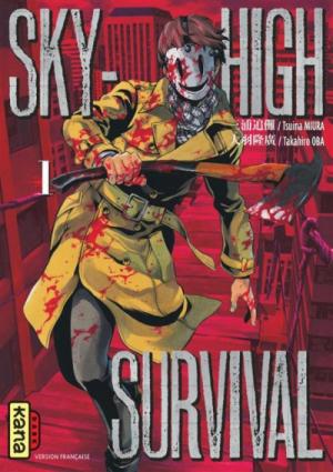 Sky High survival Pack 1 Manga