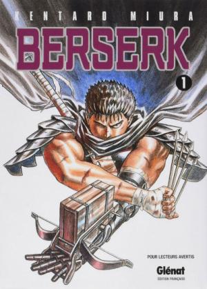 couverture, jaquette Berserk 1 - Tomes 1 et 2Pack 2017 (glénat manga) Manga