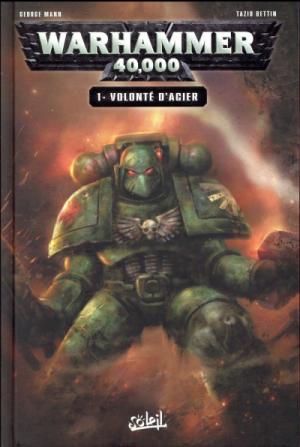 Warhammer 40,000 édition Série 2 (2017)