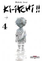 couverture, jaquette Ki-itchi !! 4  (Delcourt Manga) Manga