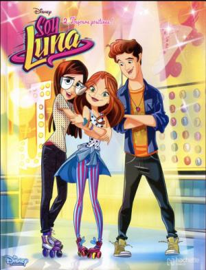 Soy Luna édition simple