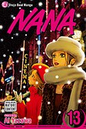 couverture, jaquette Nana 13 Américaine (Viz media) Manga