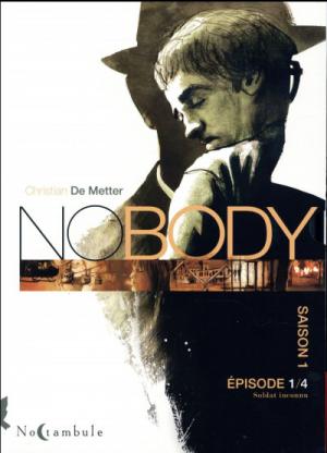 couverture, jaquette ###NON CLASSE### 1 - Nobody - saison 1 - coffret tomes 1 et 2 (# a renseigner) Inconnu