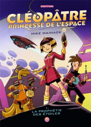 Cléopâtre, Princesse de l'espace 1