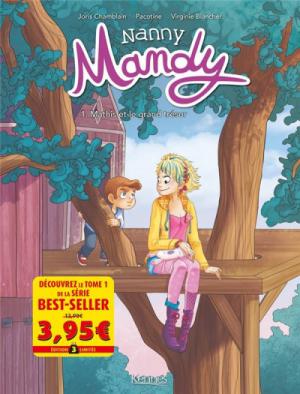 Nanny Mandy édition Découverte