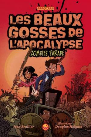 Les beaux gosses de l'Apocalypse édition simple