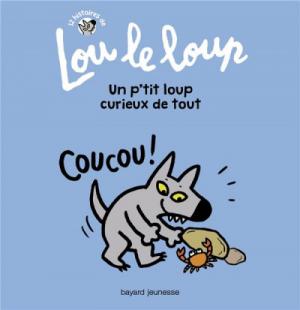 Lou le loup édition simple