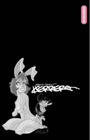 Sketchbook Francisco Herrera édition simple