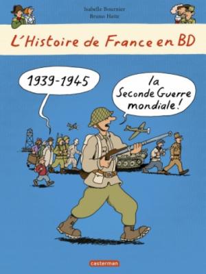 L'histoire de France en BD 8 - La Seconde Guerre mondiale