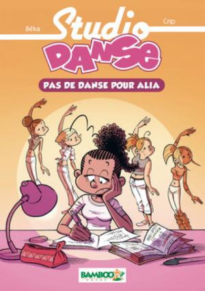 Studio danse 2 - Pas de danse pour Alia
