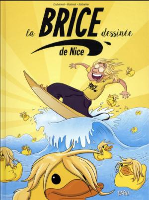 La Brice dessinée de Nice édition Simple