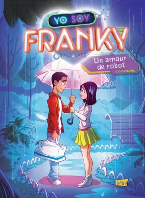 couverture, jaquette ###NON CLASSE### 1 - Un amour de robot (jungle) Inconnu