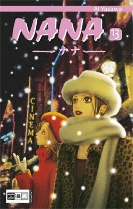 couverture, jaquette Nana 13 Allemande (Egmont manga) Manga