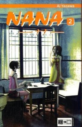 couverture, jaquette Nana 2 Allemande (Egmont manga) Manga
