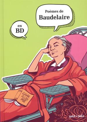 Poèmes de Baudelaire en BD édition simple