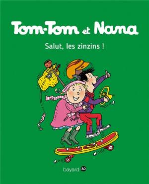 Tom-Tom et Nana édition Réédition 2017
