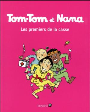 Tom-Tom et Nana # 10