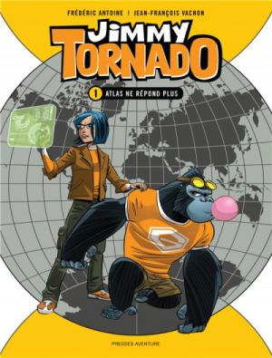 Jimmy Tornado édition simple
