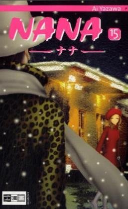couverture, jaquette Nana 15 Allemande (Egmont manga) Manga