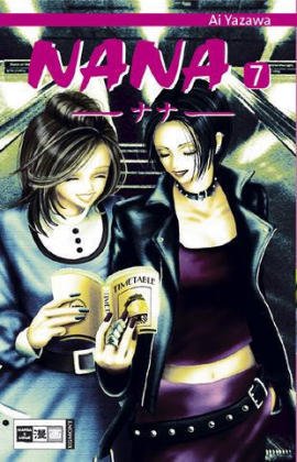couverture, jaquette Nana 7 Allemande (Egmont manga) Manga