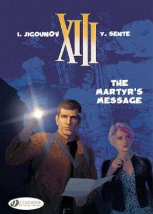 XIII 22 - The martyr's message